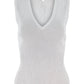 Veronica Beard - Sid Sleeveless Pullover Top