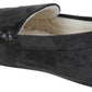 Ralph Lauren Men's Declan Moccasin Slippers Gray Size 12M