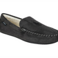 Ralph Lauren Men's Declan Moccasin Slippers Gray Size 12M