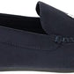 Ralph Lauren Men's Declan Plaid Moccasin House POLO Slipper Blue Size 12