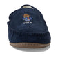 Ralph Lauren Men's Collins Moccasin Slipper Blue