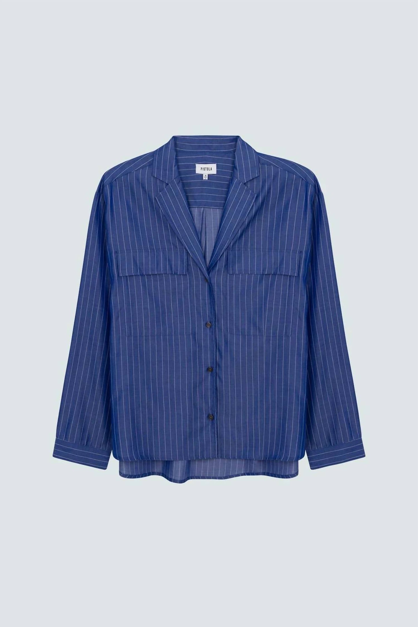 Pistola - Irene Effortless Button Down Shirt