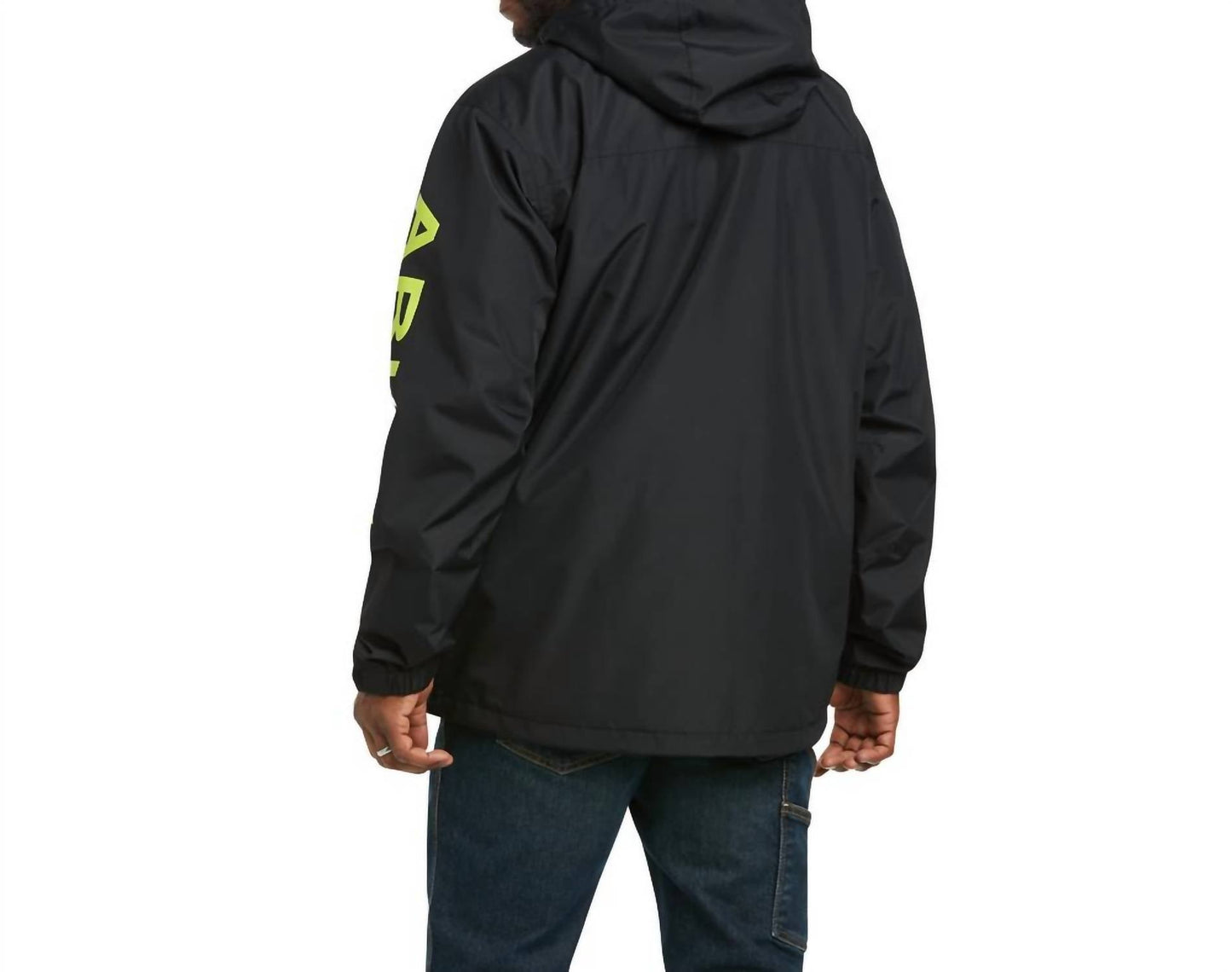 Ariat - Men's Rebar Stormshell Jacket