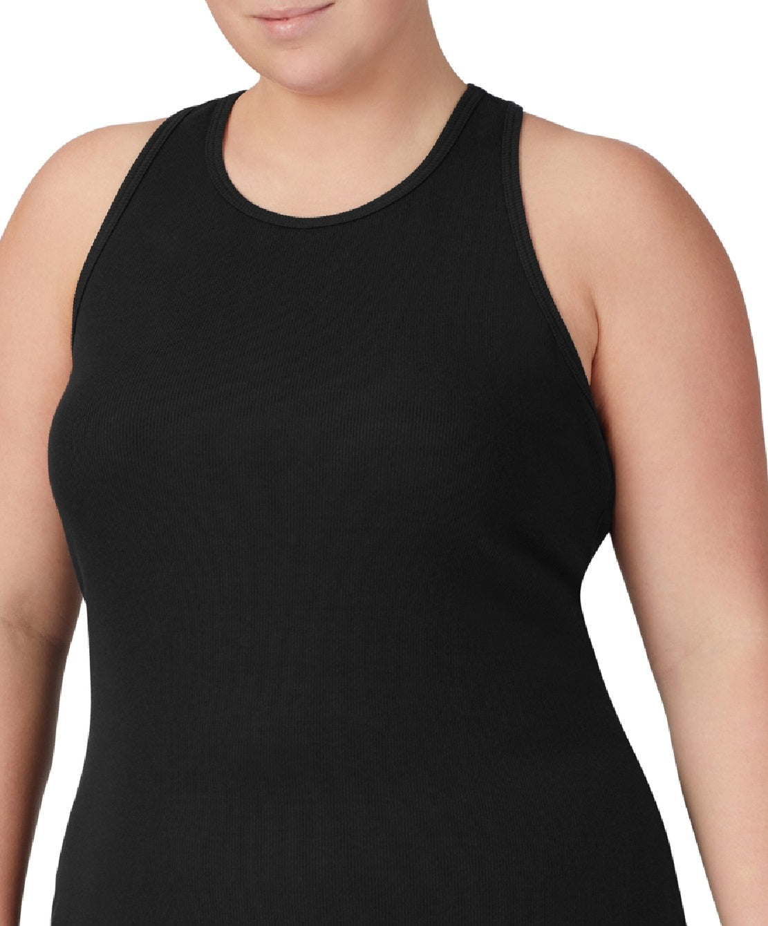 Fila Women's Higher Power Tank Top Black Size 2X