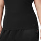 Fila Women's Higher Power Tank Top Black Size 2X