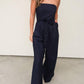 Dress Forum - Strapless Jumpsuit