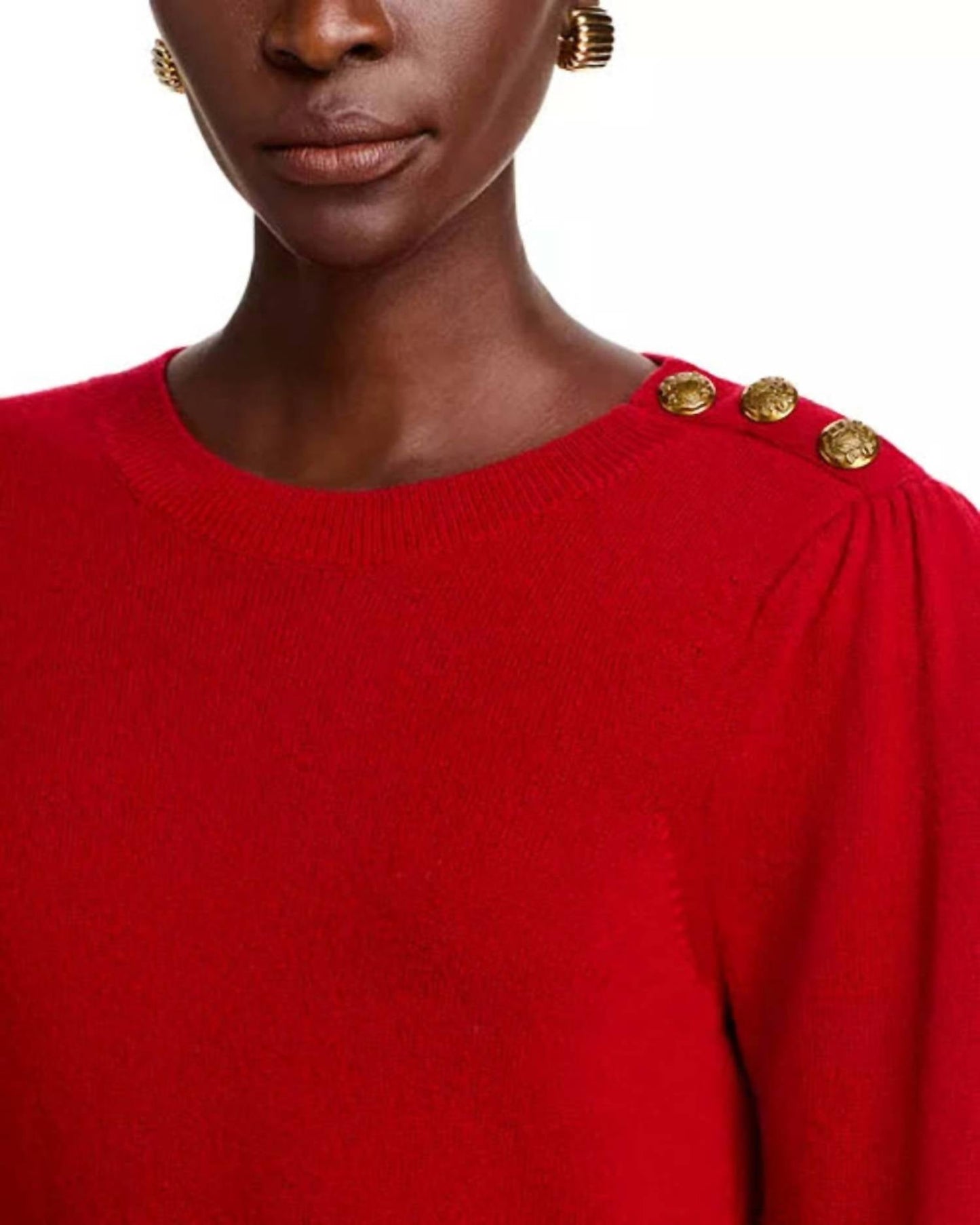 Veronica Beard - Nelia Cashmere Pullover