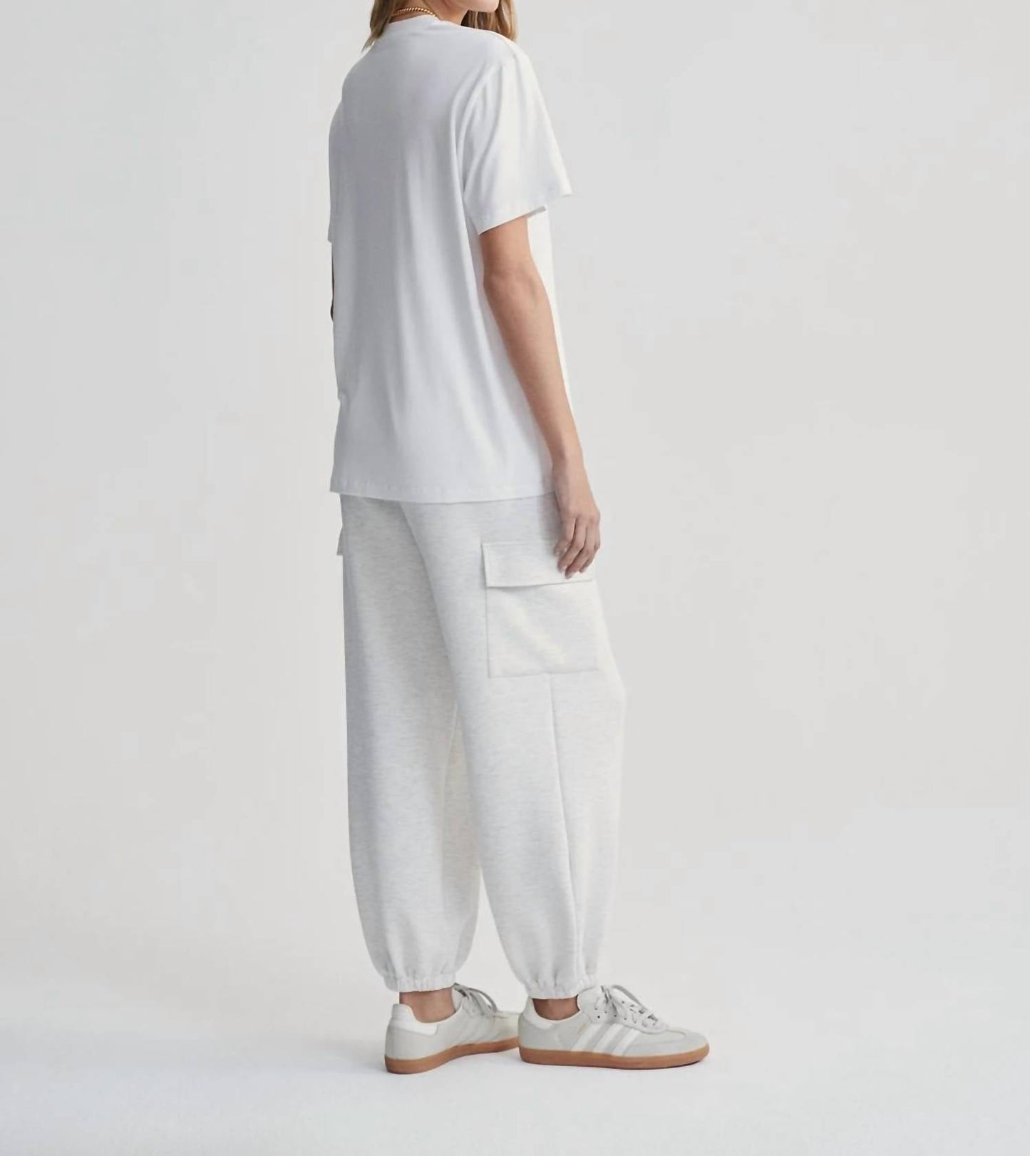 Varley - Leighton Boyfriend Short Sleeve Top