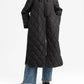 Ganni - Quilt Coat