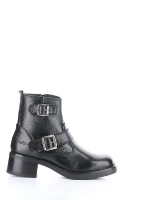 Bos. & Co. - Women's Grata Round Toe Boots