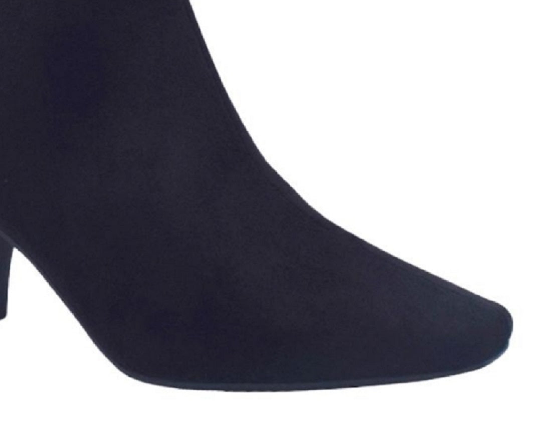 Impo Women's Naja Dress Booties Black Size 9 M