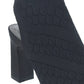 Impo Women's Vansia Stretch Knit Sandal With Memory Foam Shoes Black Size 10 M