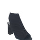 Impo Women's Vansia Stretch Knit Sandal With Memory Foam Shoes Black Size 10 M