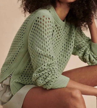 Varley - Hains Knit Crew