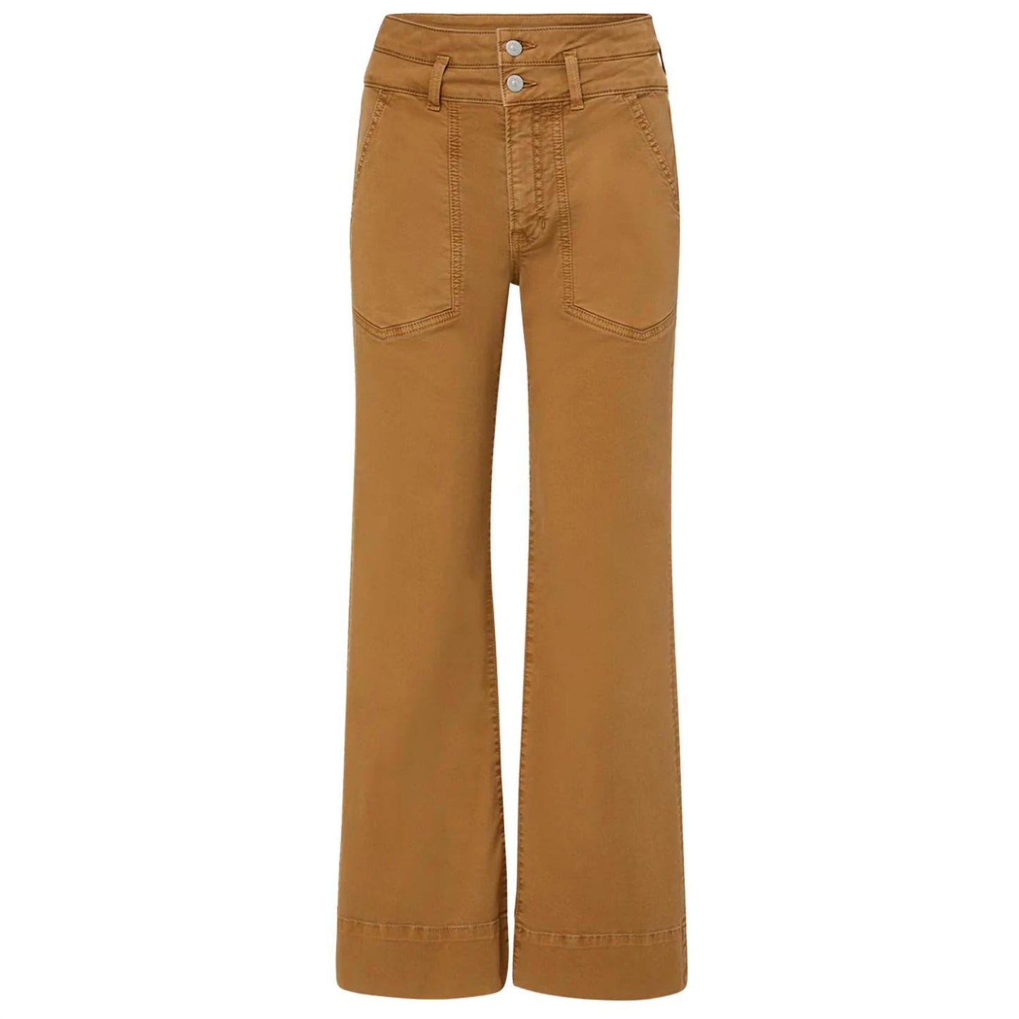 Veronica Beard - Hilde Patch Pocket-Pocket Pant