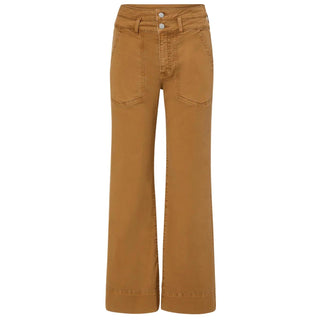 Veronica Beard - Hilde Patch Pocket-Pocket Pant