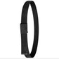 Attack Life By Greg Norman Men's Adjustable Woven Fabric Belt Black Size 38