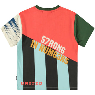 Molo - Boy's Rodney Tee Mash Up