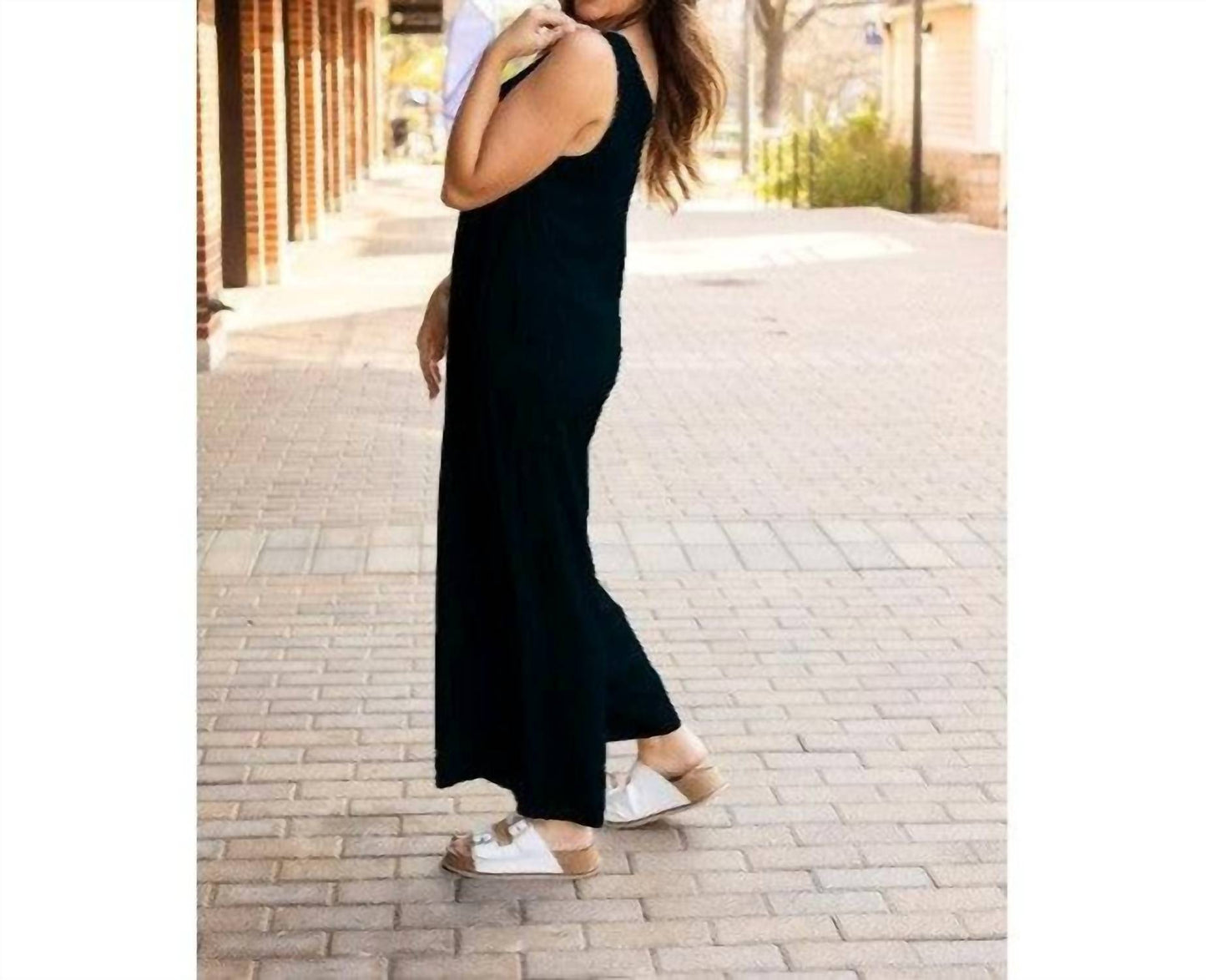 Julia Rose - Vera Jumpsuit