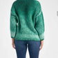 Elan - V Neck Chunky Sweater