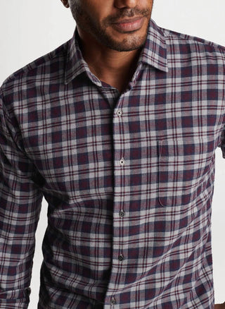 Peter Millar - Maywood Cotton Sport Shirt