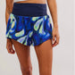 Free People - Light As Air Printed Run Short
