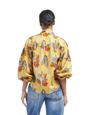 Ulla Johnson - ALBERTA BLOUSE