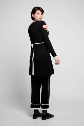 Atelier - Long Sleeve Double Knit Dress