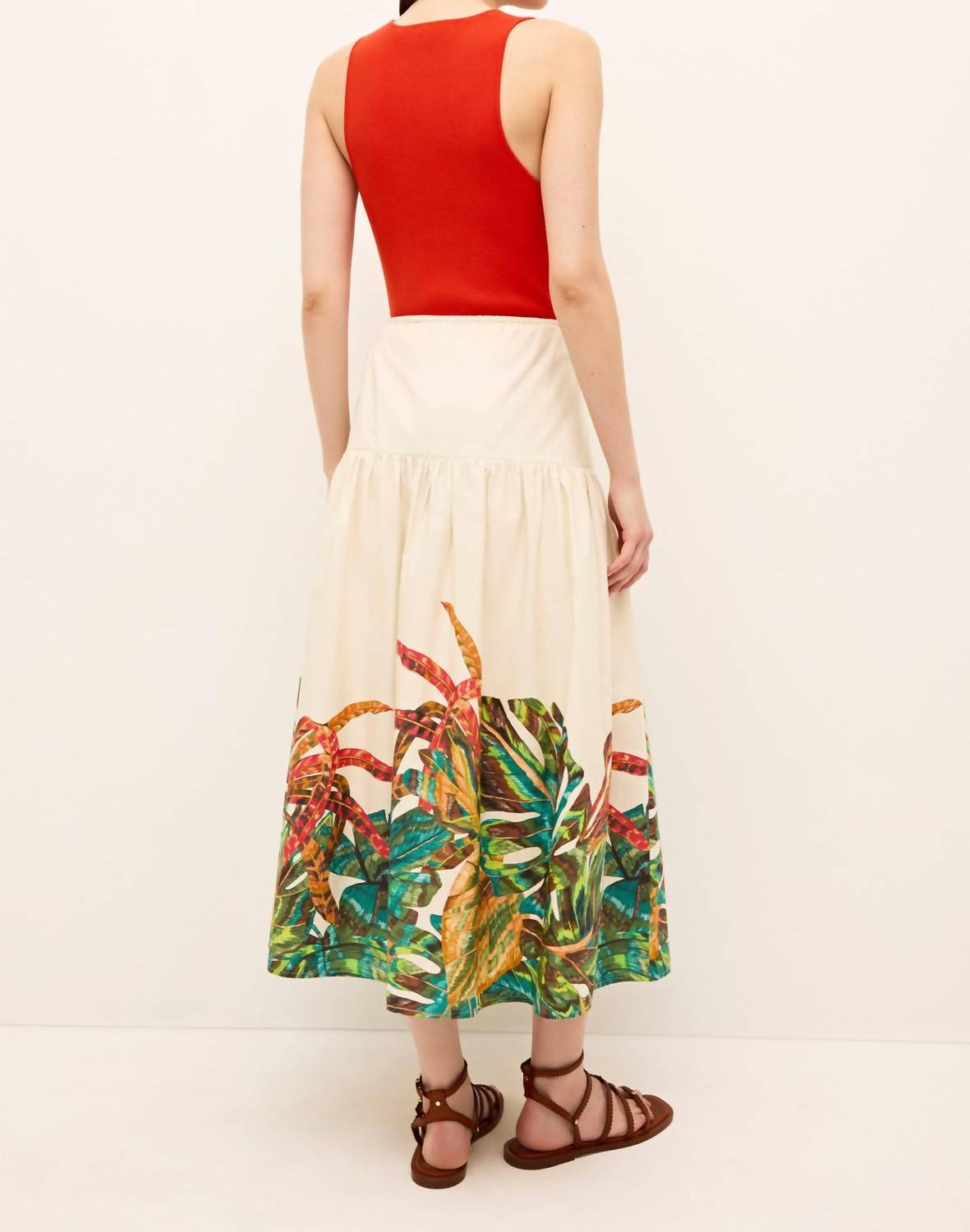 Marie Oliver - Louise Midi Skirt