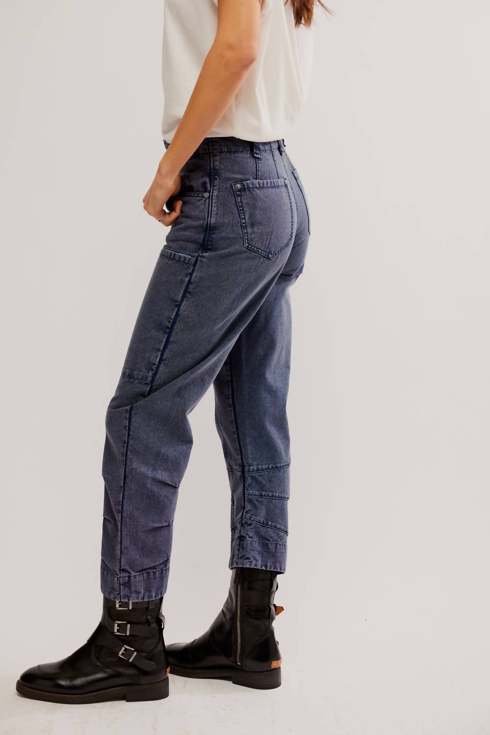 Free People - Supersonic Slim Pant