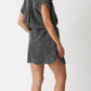 Electric & Rose - SERRA DRESS-ACID (GAUZE)