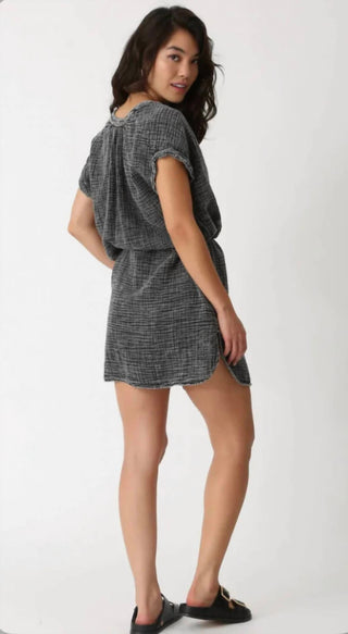 Electric & Rose - SERRA DRESS-ACID (GAUZE)