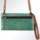 American Darling - Women's Crossbody Wallet Bag