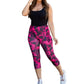 Julia Rose - Capri Leggings With Pockets