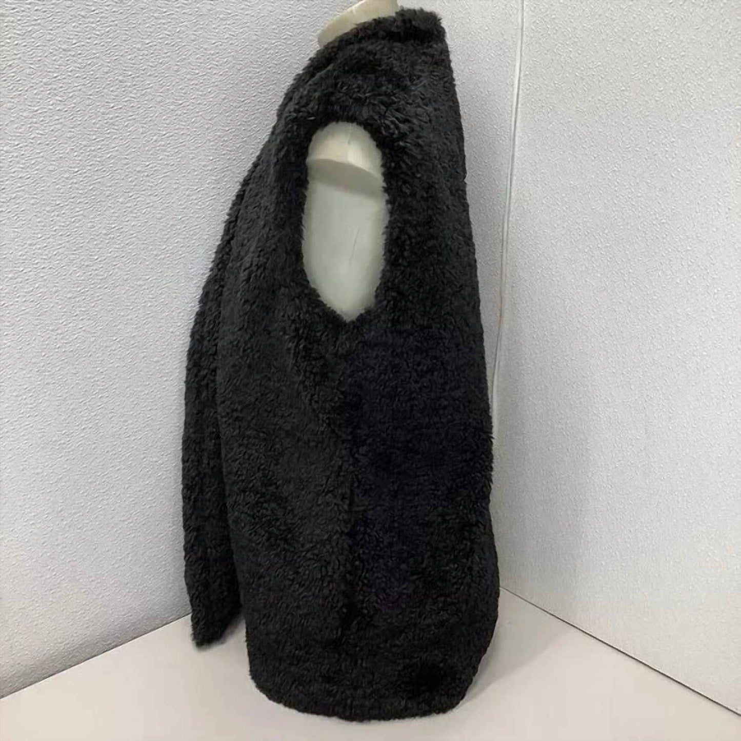 Ann Taylor - Women's Faux Fur Vest