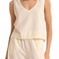 Z Supply - SLOANE V-NECK TOP