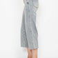 Judy Blue - Tummy Control Wide Leg Crop Jeans