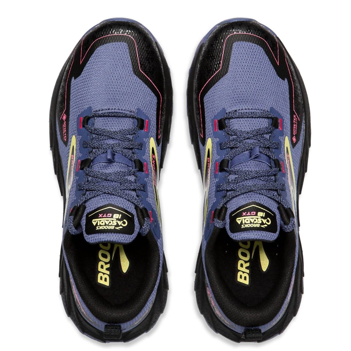 Brooks - Women's Cascadia 18 Gtx Shoes