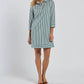 Jude Connally - Finley Shift Mini Dress