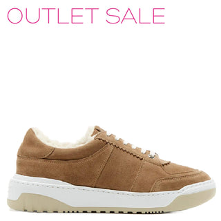 La Canadienne - Women's Klare Suede Sneaker