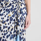 A.L.C. - Grace Printed Midi Skirt