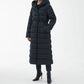 Barbour - Alexandria Quilted Puffer Coat