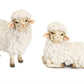Happy Tabletop Sheep Figurine (Set of 8)