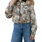 Mable - Tapestry Floral Jacket
