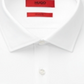 Hugo Boss Men's Slim Fit Solid Dress Shirt White Size 15.5X32X33