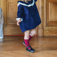 Loir Paris - Kid's Corduroy Dress