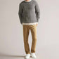 Ted Baker - Men's Buzzad Textured Pullover Sweater