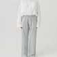 Denimist - Denimist Blair Double Pleated Pant