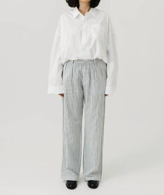 Denimist - Denimist Blair Double Pleated Pant