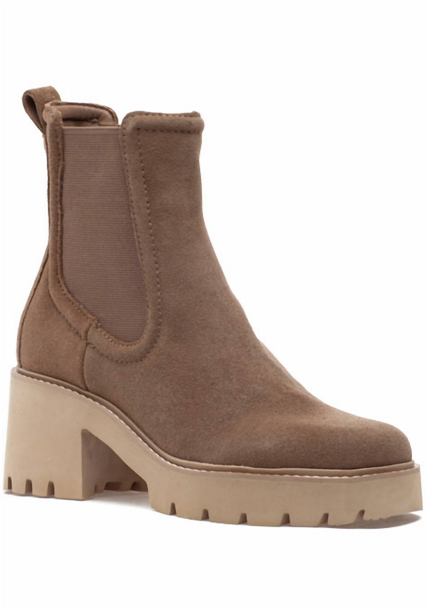 Dolce Vita - Women's H2O Hawk Suede Boots